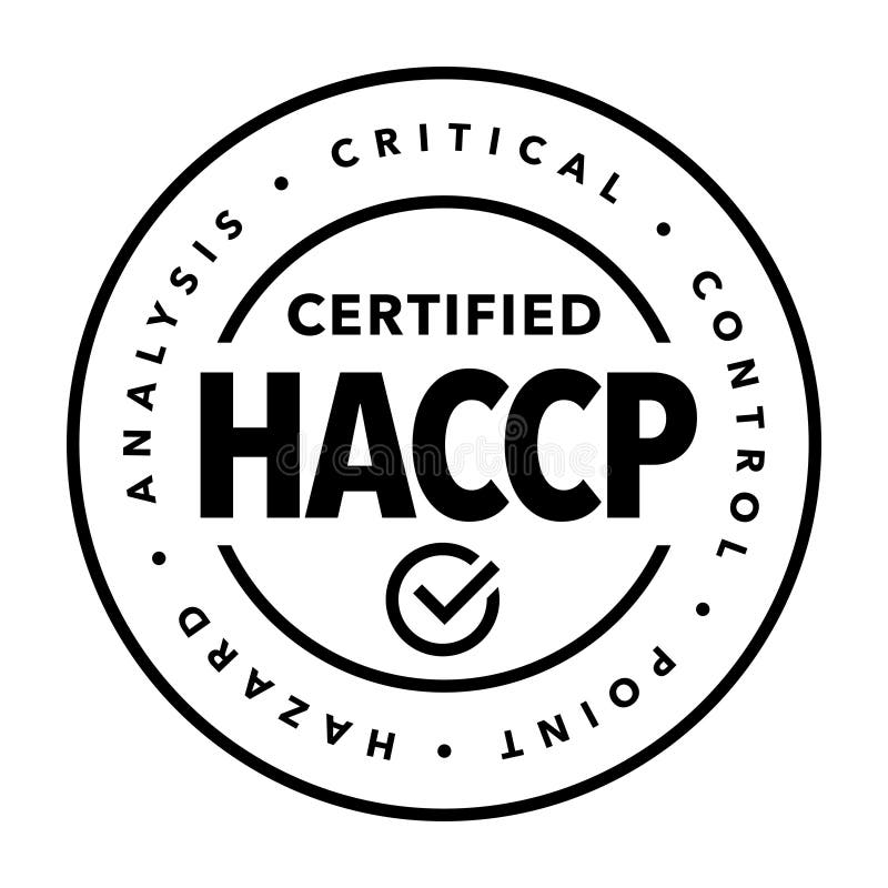 HACCP Certified