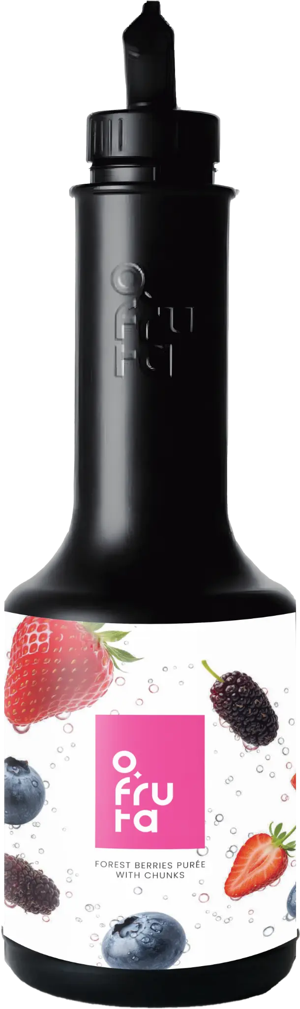 Purée with Chunks Bottle