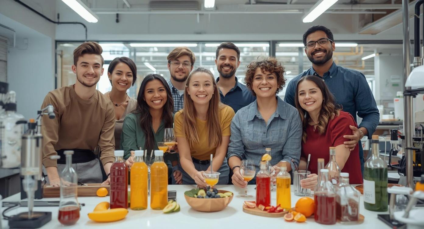 US R&D Team in California