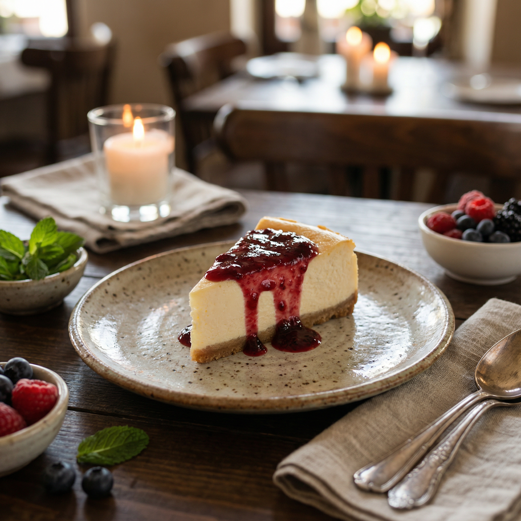 Gourmet Desserts