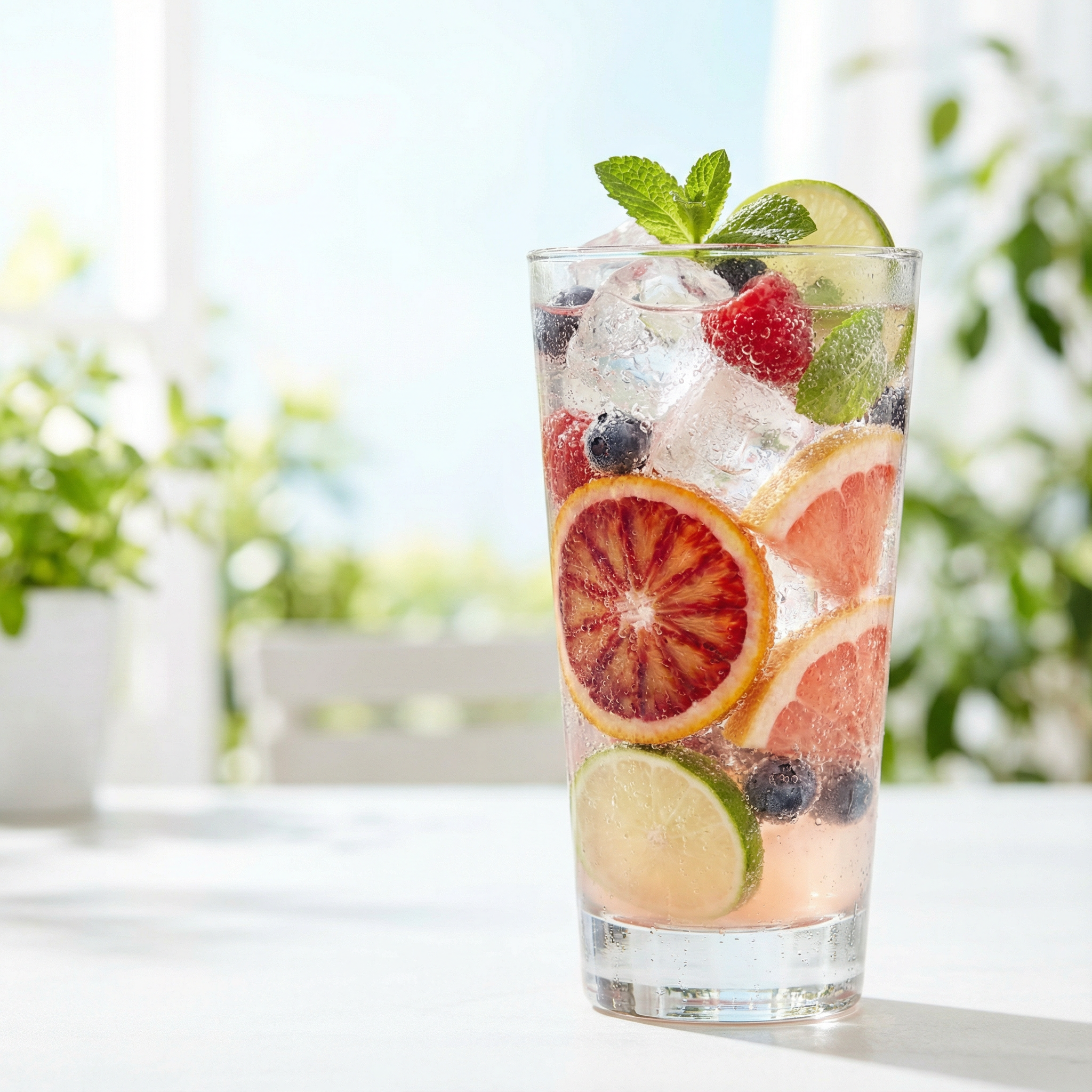 Sparkling Drinks