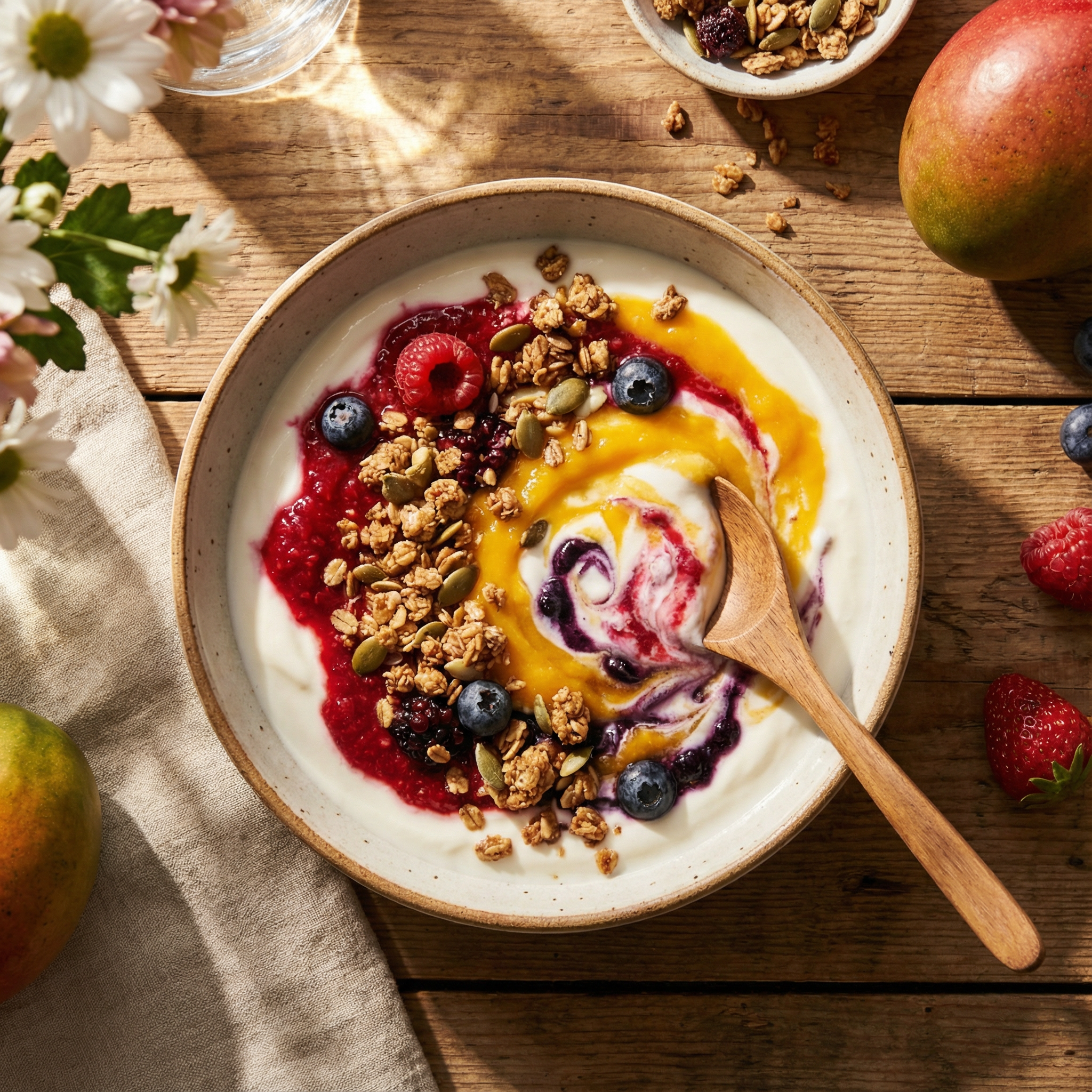Yogurt & Breakfast